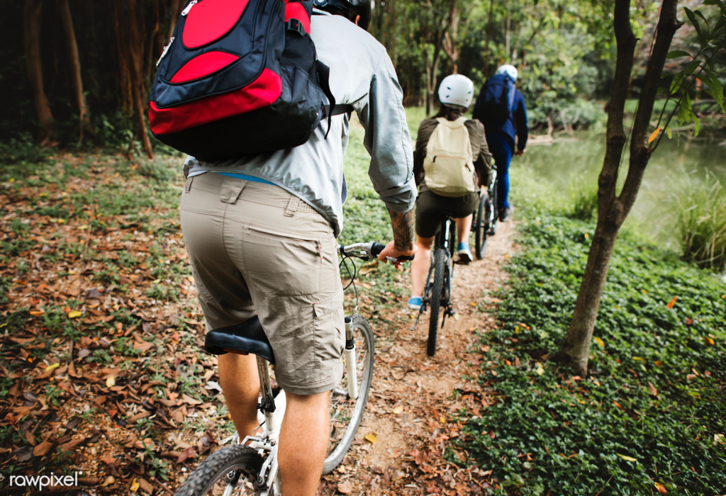 5 Health Benefits of Mountain Biking – MetalBladeCycles